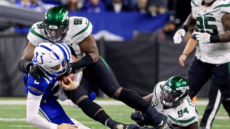 New York Jets, Carson Wentz