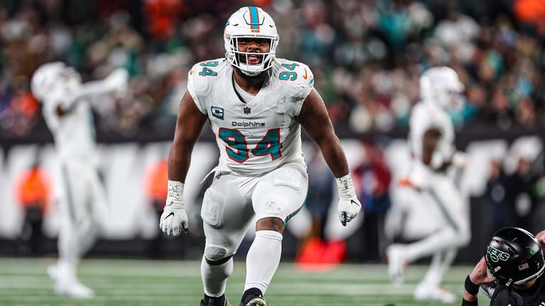 New York Jets, Christian Wilkins