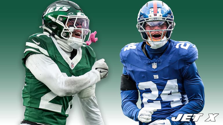 New York Jets, Malachi Moore, Dane Belton