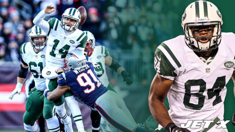New York Jets, Sam Darnold, Stephen Hill