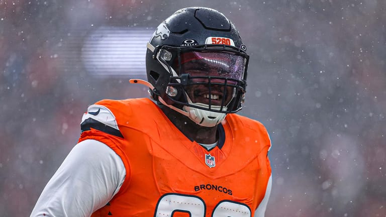 New York Jets, John Franklin-Myers, Denver Broncos