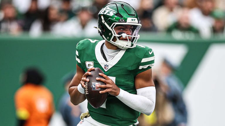 New York Jets, Justin Fields