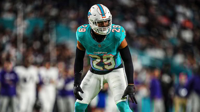 New York Jets, Minkah Fitzpatrick