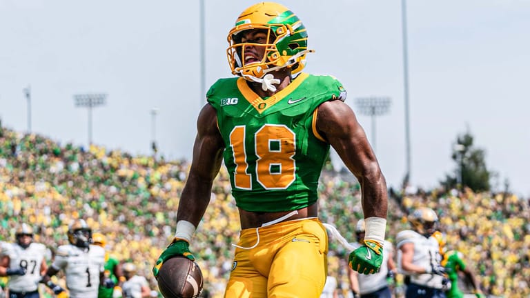 New York Jets, NFL Draft, Kenyon Sadiq, Oregon