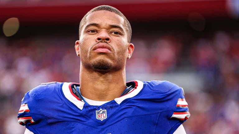 New York Jets, Taron Johnson, Buffalo Bills