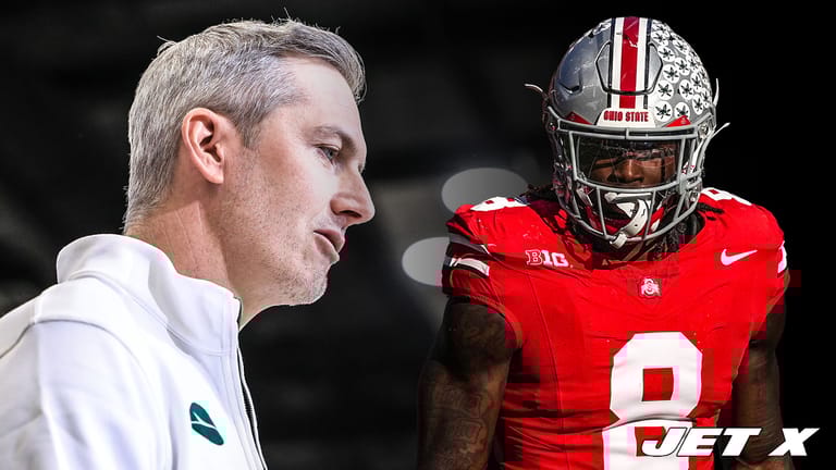 New York Jets, Darren Mougey, Arvell Reese