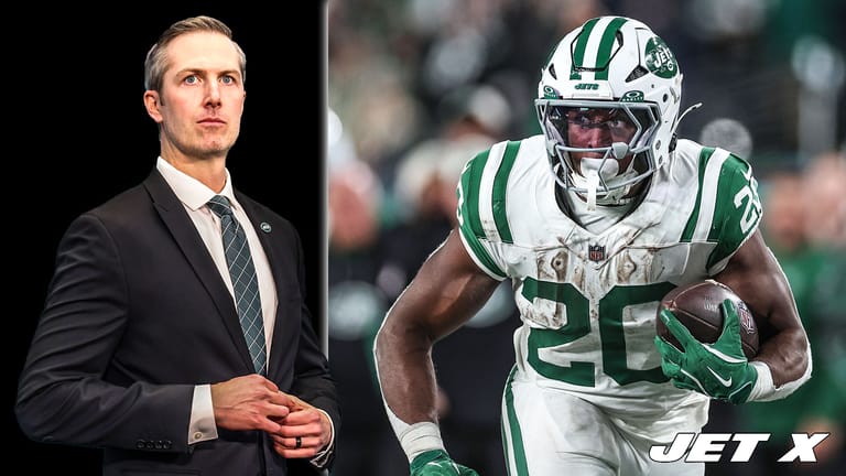 New York Jets, Breece Hall, Darren Mougey