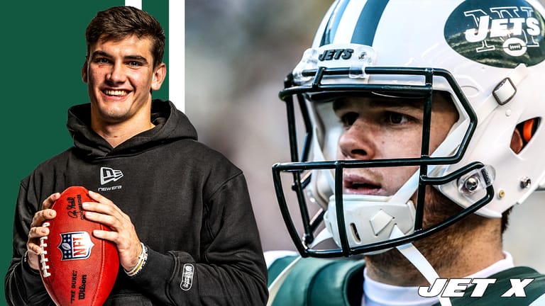 New York Jets, Ty Simpson, Sam Darnold