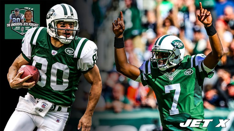 New York Jets, Geno Smith, Wayne Chrebet