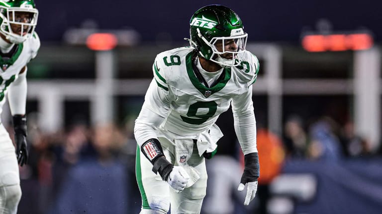 Will McDonald, New York Jets