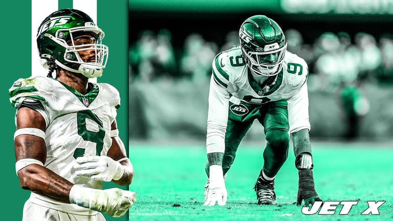 Will McDonald, New York Jets