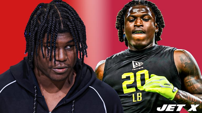 David Bailey, Arvell Reese, Jet X Graphic