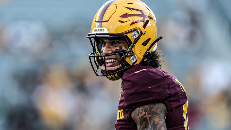 Jordyn Tyson, Arizona State