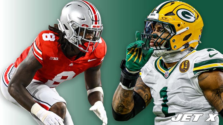 New York Jets, Arvell Reese, Micah Parsons