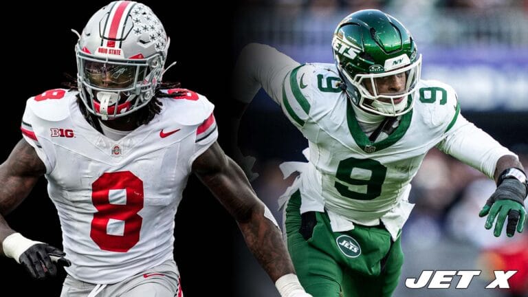 New York Jets, Arvell Reese, Will McDonald