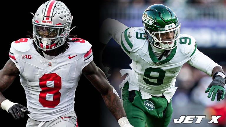 New York Jets, Arvell Reese, Will McDonald