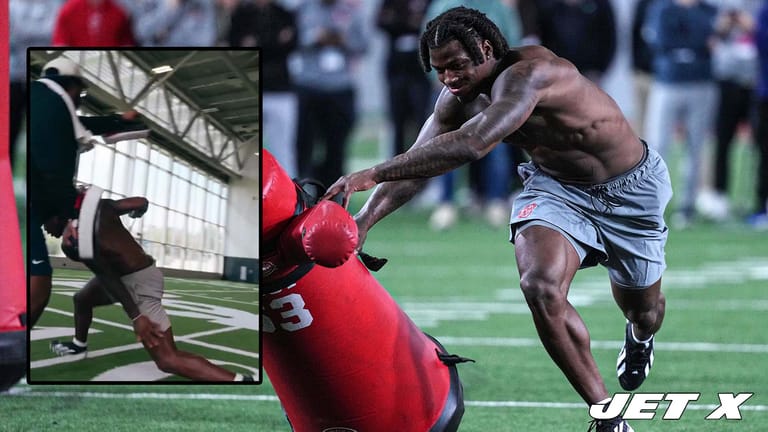 New York Jets, Arvell Reese