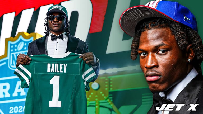 New York Jets, David Bailey, Arvell Reese