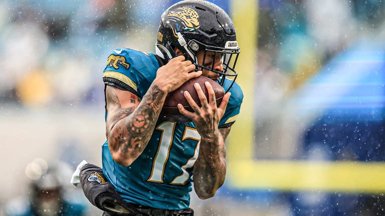 TIm Patrick, Jacksonville Jaguars