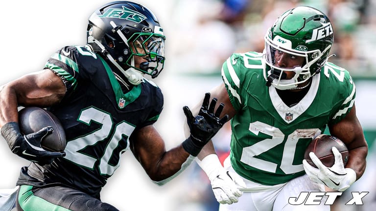 Breece Hall, New York Jets