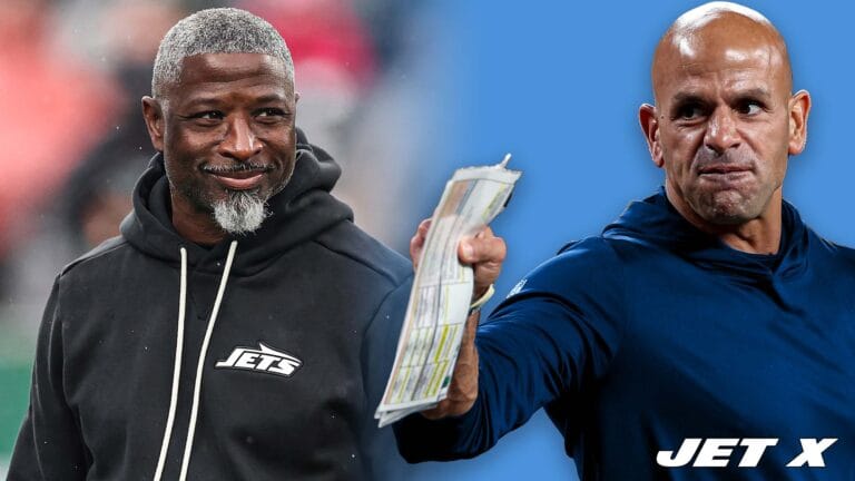 New York Jets, Aaron Glenn, Robert Saleh