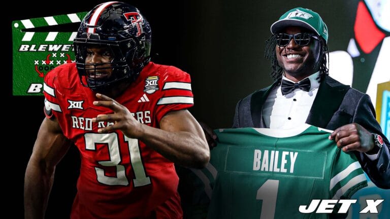 New York Jets, David Bailey