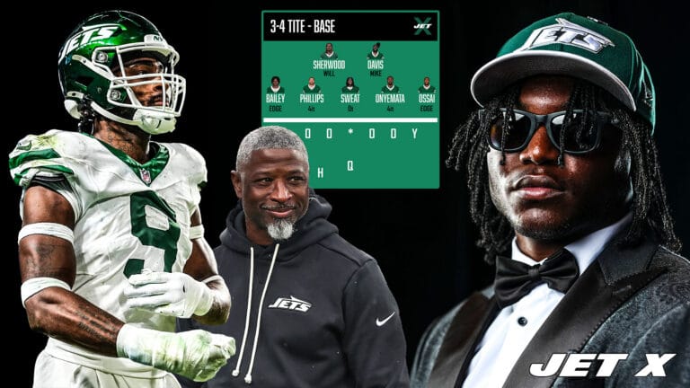 New York Jets, David Bailey, Will McDonald, Aaron Glenn