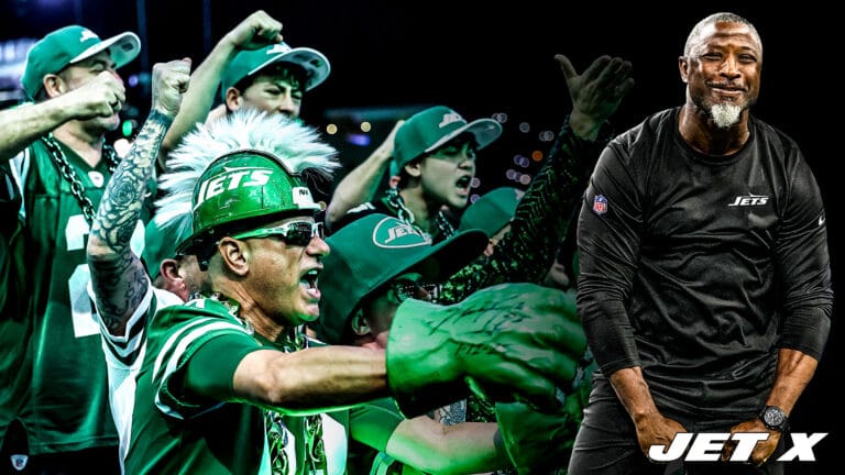 New York Jets, Fans, Aaron Glenn