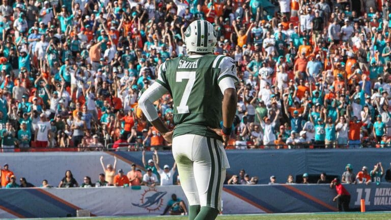 New York Jets, Geno Smith, Dolphins