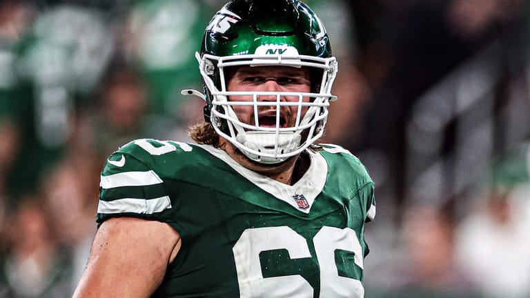 Joe Tippmann, New York Jets