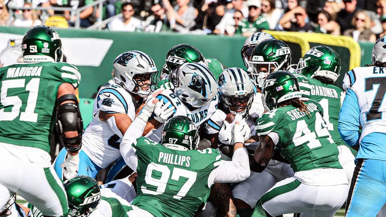 New York Jets Defense