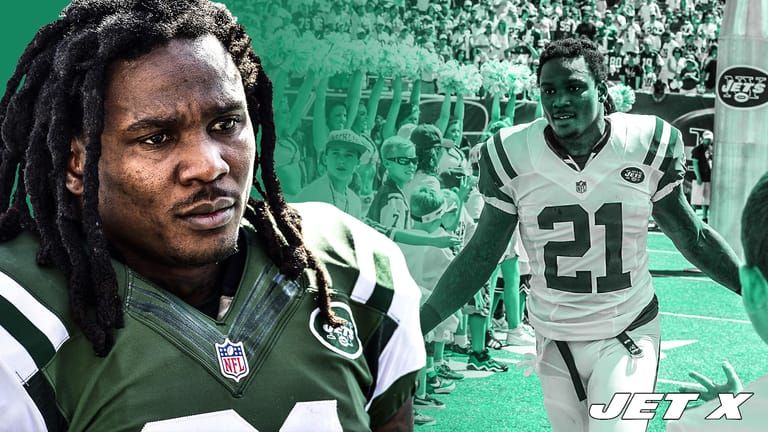 Chris Johnson, New York Jets
