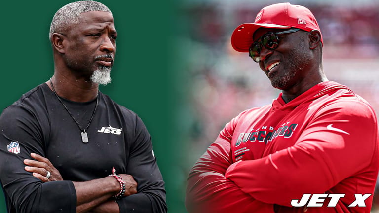 New York Jets, Aaron Glenn, Todd Bowles