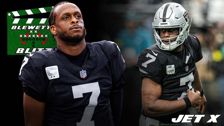 New York Jets, Geno Smith
