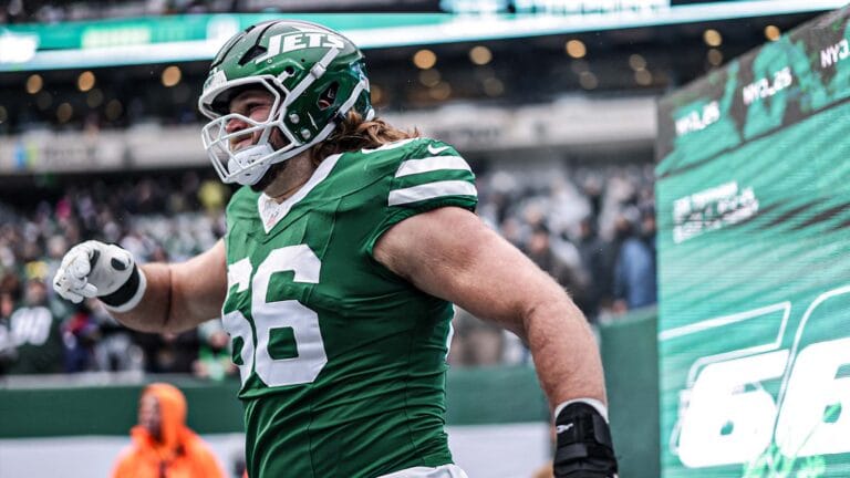 New York Jets, Joe Tippmann