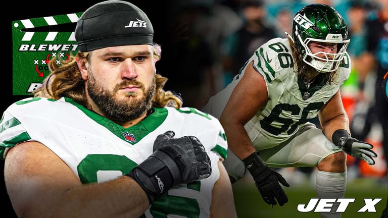 New York Jets, Joe Tippmann