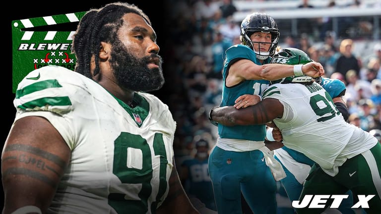 New York Jets, Jowon Briggs