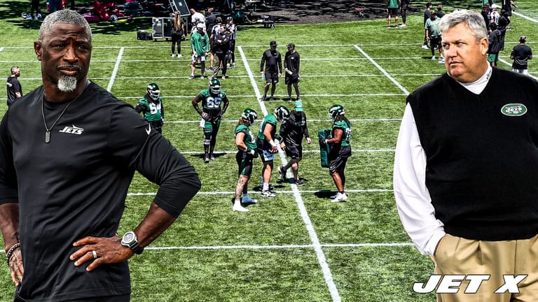 New York Jets, Aaron Glenn, Rex Ryan