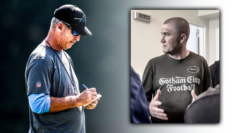 New York Jets, Frank Reich, Seth Ryan