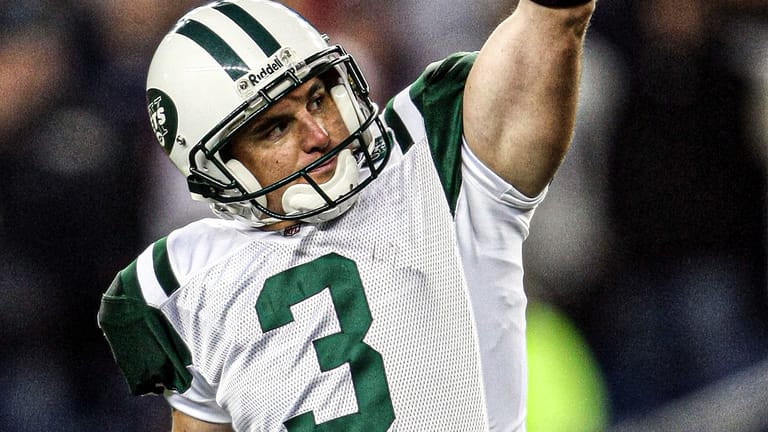 Jay Feely, New York Jets