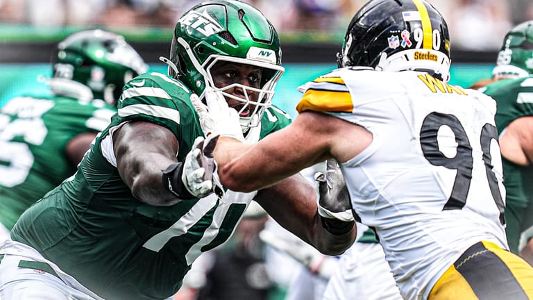 Armand Membou, New York Jets