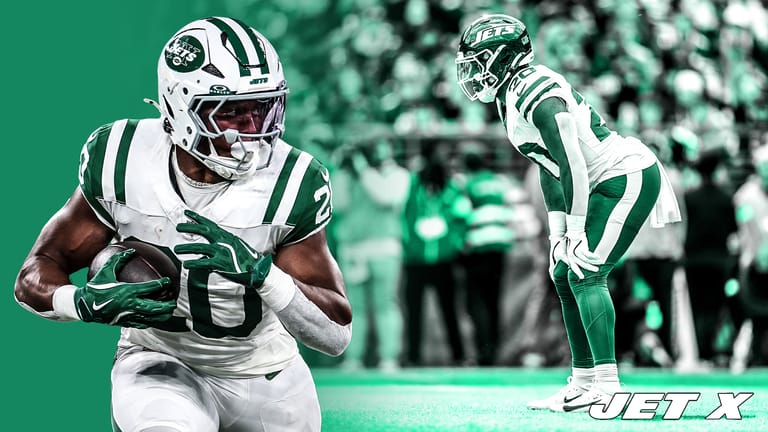 Breece Hall, New York Jets