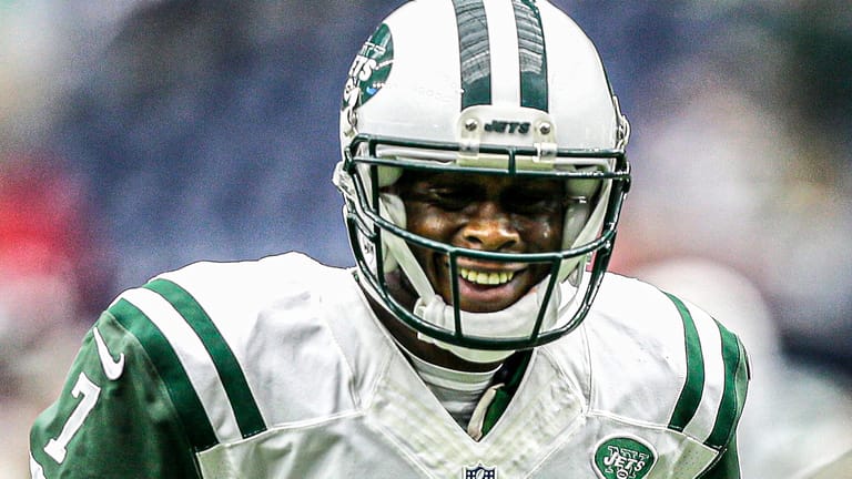 Geno Smith, New York Jets