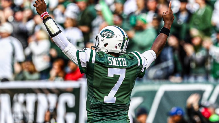 Geno Smith, New York Jets