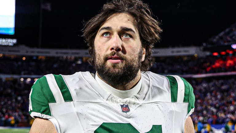Max Mitchell, New York Jets