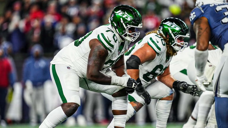 New York Jets, Armand Membou