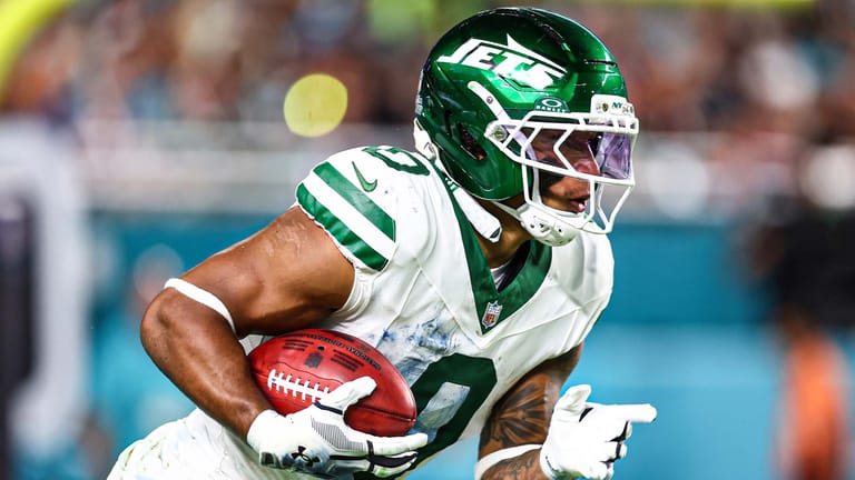 New York Jets, Braelon Allen