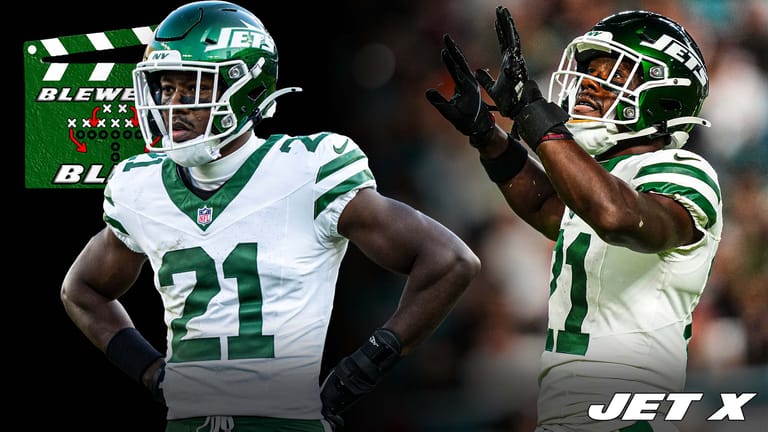 New York Jets, Brandon Stephens