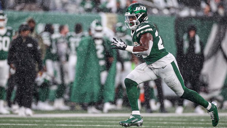 New York Jets, Breece Hall