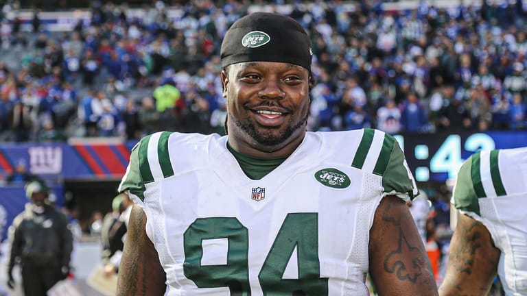 New York Jets, Damon Harrison
